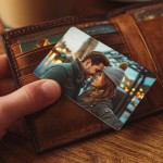 Metal Photo Cards